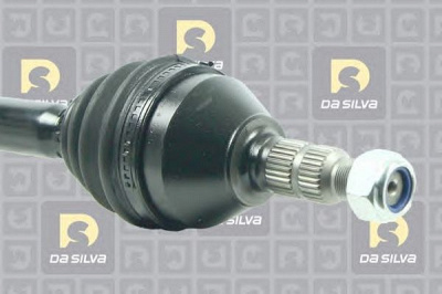 DA SILVA 31430t - Приводной вал